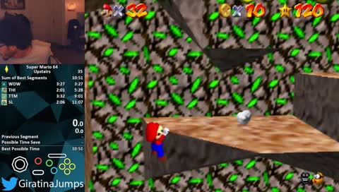 70 star attempts for 52 