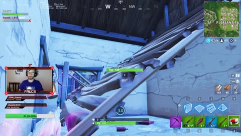 night stream  || fortnite !giveaway