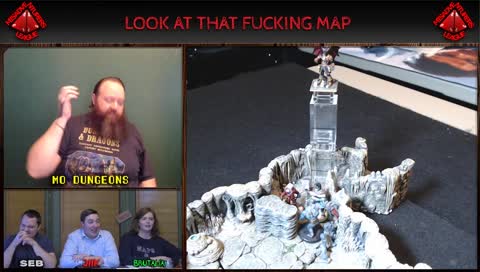 Episode Six: Hidden Depths | MAL | DnD 5E | Homebrew Campaign