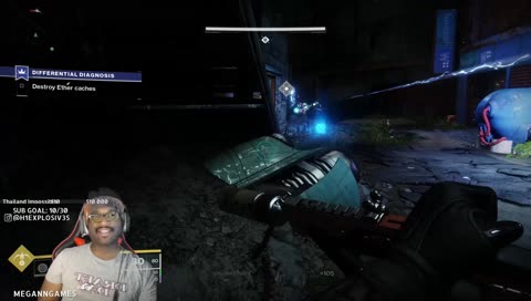 We play Games while I drink.