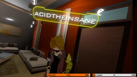 Hanging Out With Acid | RP Stream | Road To 3000 Followers