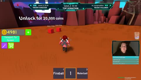 Chill / playing whatever !songrequest