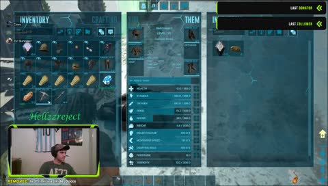 ARK Days of Noob ***Giveaways at 100 followers***