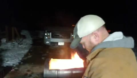 beard fire