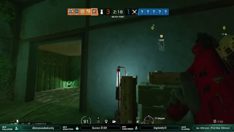 Razeeyyy is very SPOOKED