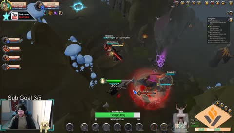 ⚔️Lets dance ⚔️🧙🏻♂️ / !newupdate / !dps / !healer / !tank