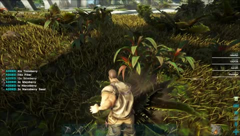 Hackett Ruins Ark | Gimmie Them VIPS | w/ @mlownz