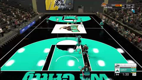 We Gritty WR Matchups 93 PURE LOCKDOWN (XB1) 🐼