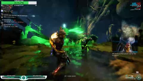 Grinding with the bois