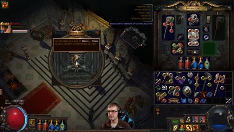 [NOOB] Grinding through the Acts! Sunder Marauder. New Green Screen Hype!!