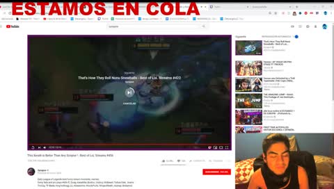 jugando al congelado con warita <3