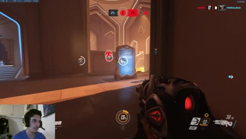 Theres a new overwatch hero!!!