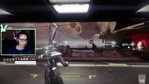 Pidge still playin on alt accounts