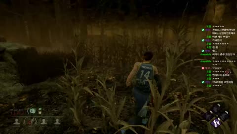 [스팀] 데바데 6일차 데린이 탈출좀해보자..쫌..
Dead by daylight