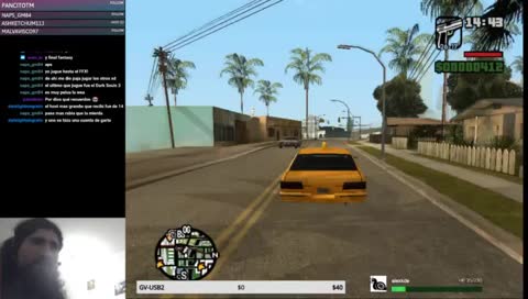 [ES/EN] San Andreas idk