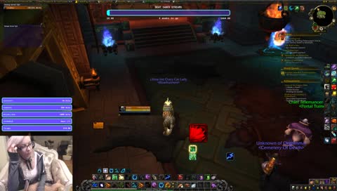 🐈 Timewalking Dungeons on Kil'jaeden