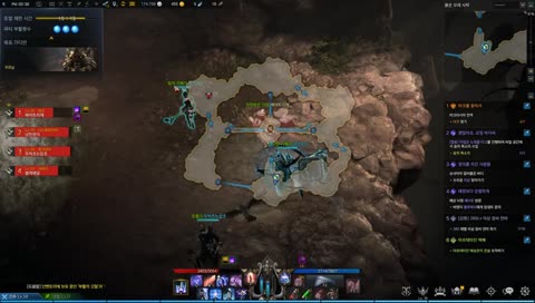 [기에나] 로스트 아크 바드 사...살려...살려줘