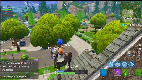 Fortnite into some Fallout 4 l l 15 followers til 200 boyz !!!