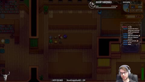 [Chill Stream] them potatoes aren't going to farm themselves