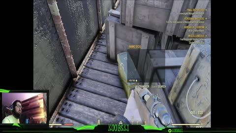I LOVE FALLOUT!