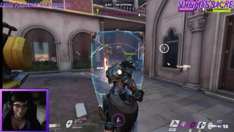 Overwatch but I still suck