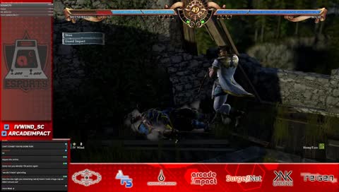 Late Night strimmer man in ranked