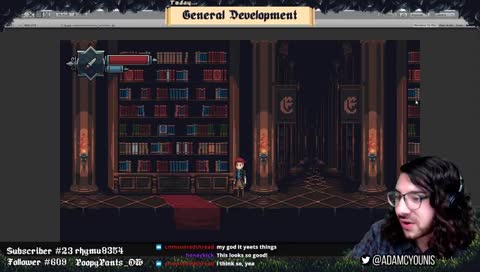 Insignia Game Dev - General Development [e175]