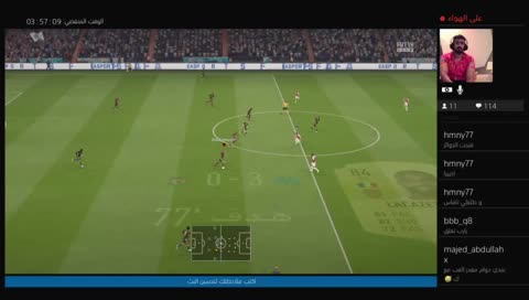 repsoolllلمباشر الخاص بـ Arabic game  https://streamlabs.com\repsoolll 