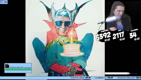 [PS4] 16 Bit Chemistry & Comic Book AMA - Plague Knight DLC! !trans #teamtrans #transtagwhen