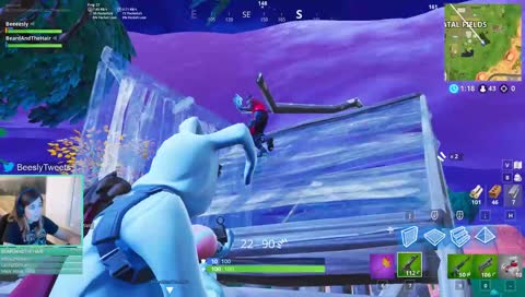 Watch Out Pro Fortnite Gameplay Kappa