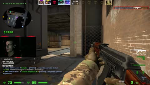 [PT/BR]FACEIT.SOLANDO RANDOM