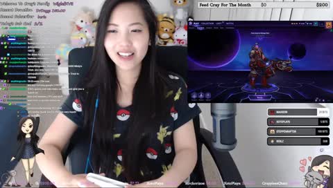 [NA] !drops ~ Sick but I miss you guys <3