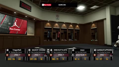 75/100 WIN GRIND 88%. Clipboard Khaos (Coach King) King Vision