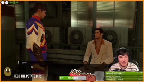 Let Me Die. [Feed the Potato] - Jo Solo