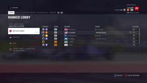 F1 2018 Online 5 Lap Races No Assists 