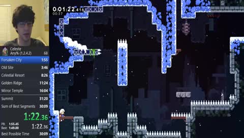 Any% for sub 31 !114 !quotes