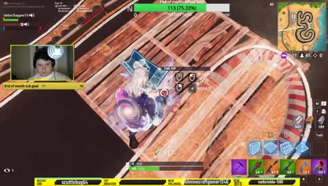 Squads with the boys and getting phat dubs