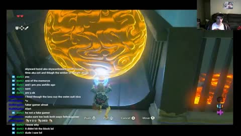 Breath of the Wild with Babe! #1