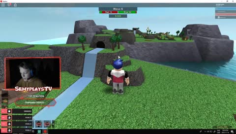 Roblox l BIRTHDAY STREAM
