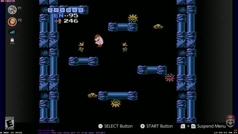 NINTENDO SWITCH ONLINE: METROID [https://discord.gg/faQvqnr]