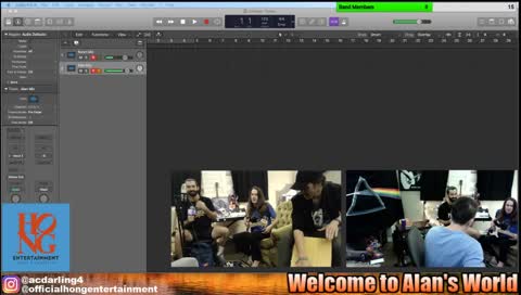 Squad Jam about to go down! FULL SEND