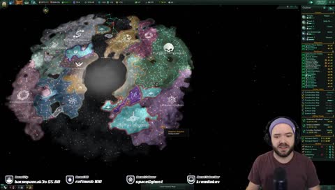 [ Grand Admiral / Scaling ] Devouring Swarm | Educational | !race !mods | Positive, Interactive