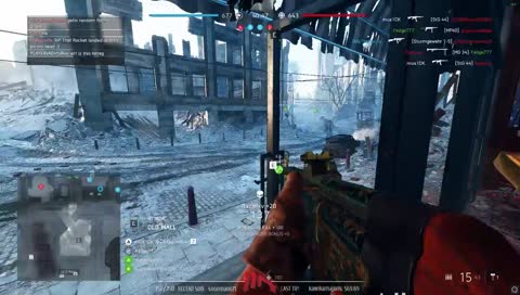 [PC] Still class grinding! 900 streams! @mus1ckz Pt.900