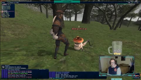 ~~([Nasomi])~~ Elvaan SAM pulling hate xD