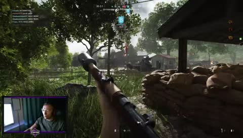 Battlefield 5 Test Stream