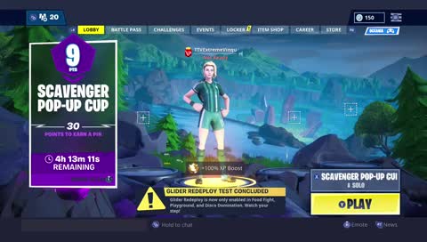 XB1 AU / solos & duos / Build fights / Easy wins