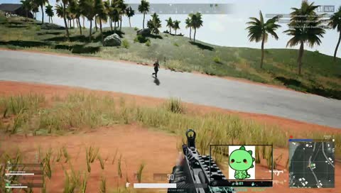 Super regular stremmer and experienced pleb killer..... kappa.