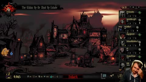 [Day 2] Blood Moon || Dungeon Delvers Wanted || !2yr [18/731]