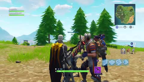  Fortnite/Swe/+200 wins