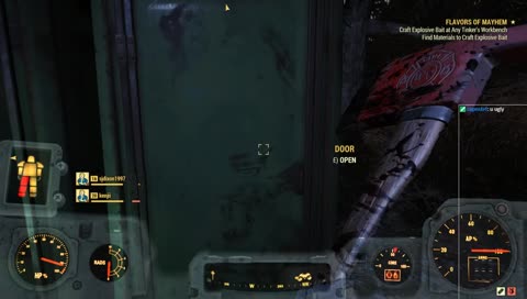 scariest monster  in the wasteland